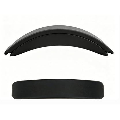 Replacement Headband Cushion for Bose QC35 QC35 II QC45 with Screwdriver-Black
