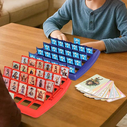 Guess Bible Who I Am Board Games Party Game Card Set For Adults