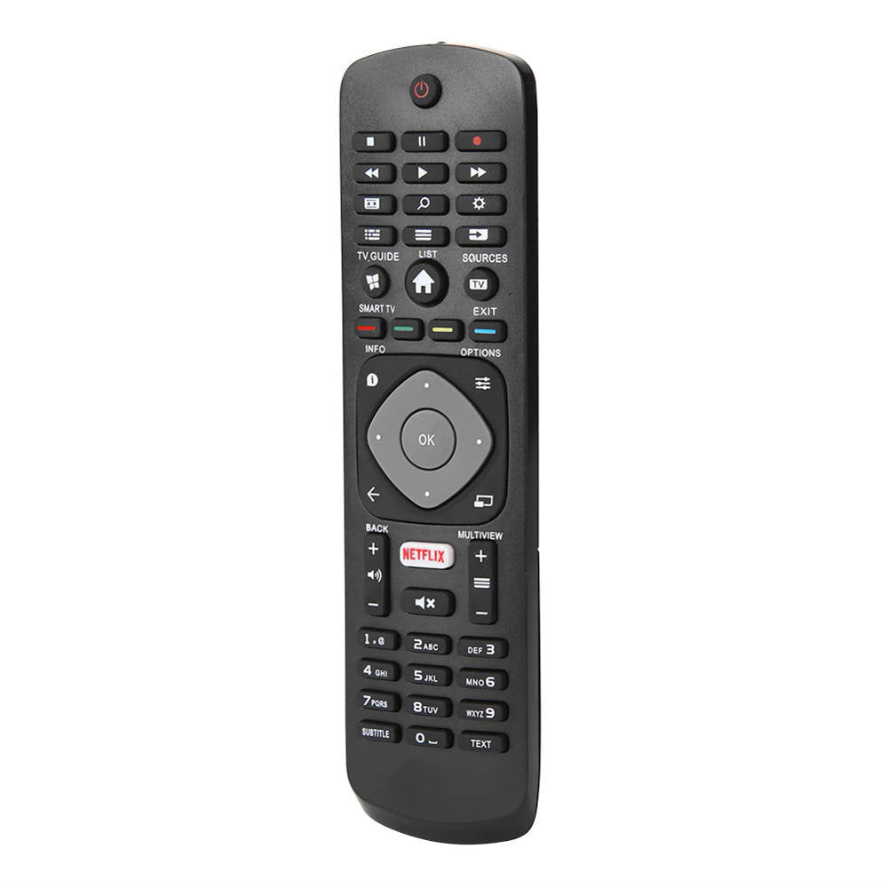 Replacement Remote for Philips HOF16H303GPD24 Netflix Smart TV