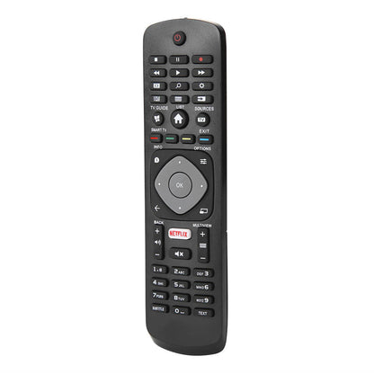 Replacement Remote for Philips HOF16H303GPD24 Netflix Smart TV