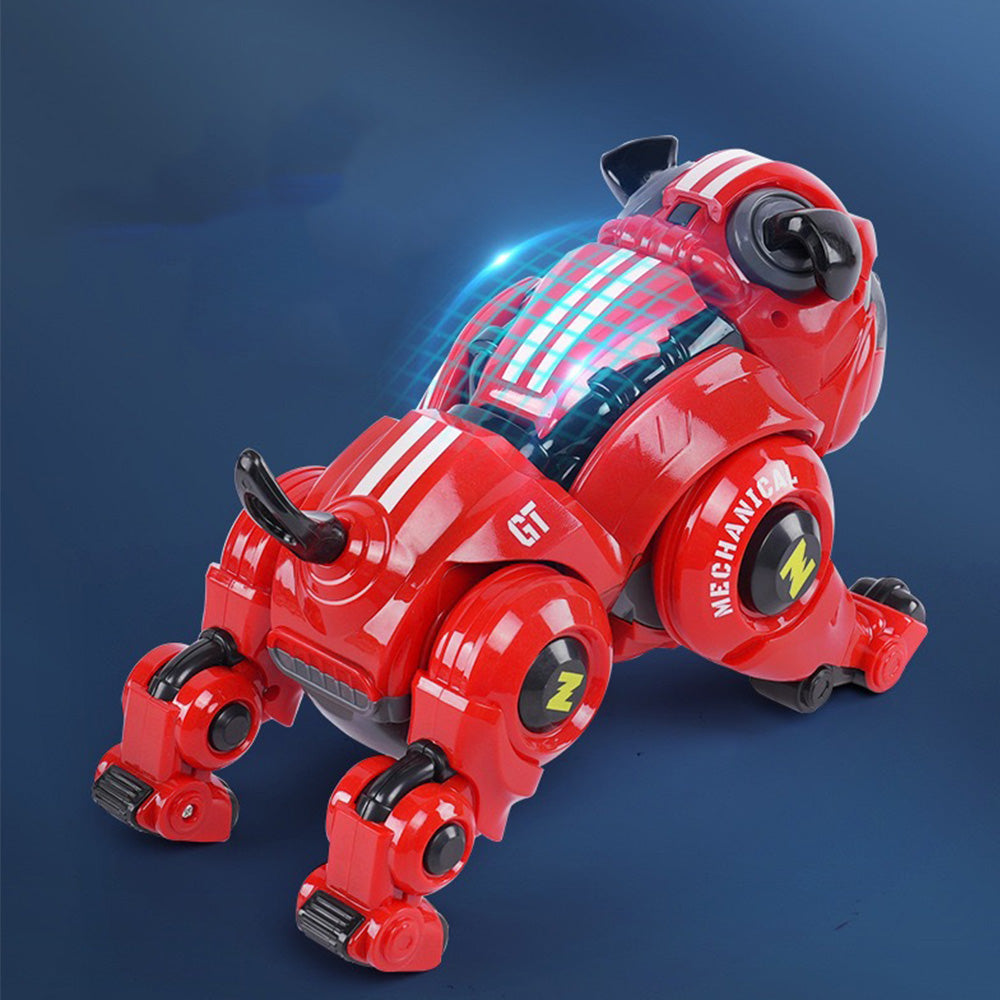 Remote Control Dog Toys for Kids Programmable Robot Dog with Singing