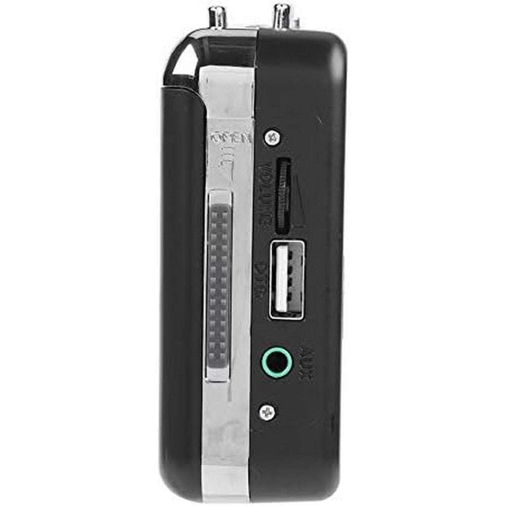 Cassette Player USB Walkman Converts Cassette Tapes to MP3s