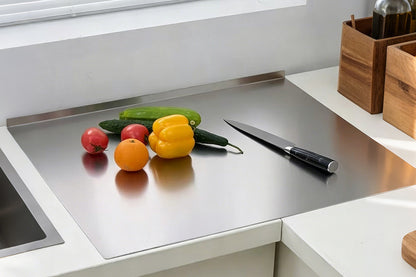 Kitchen Stainless Steel Cutting Board