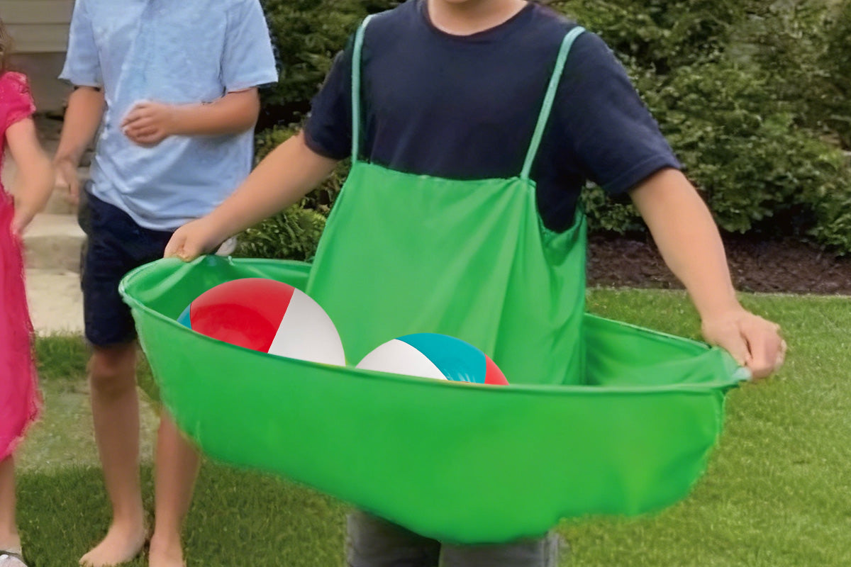Granny Pants Outdoor Game Set Adults Entertainment Throwing Game for Party-Green