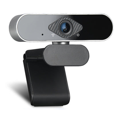 1080P HD Webcam with Microphone USB Computer Camera for Zoom Skype FaceTime