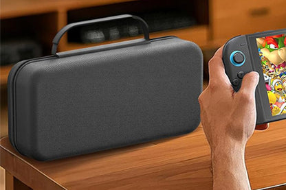 Protective Hard Shell Carrying Case With 24 Game Card Slots For Switch 2