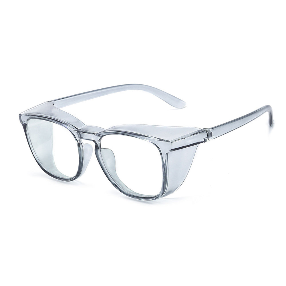 Safety Goggles Anti-Fog Blue Light Blocking Safety Glasses Protective Eyewear Blue