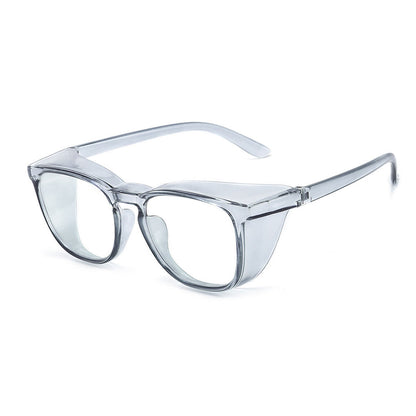 Safety Goggles Anti-Fog Blue Light Blocking Safety Glasses Protective Eyewear Blue