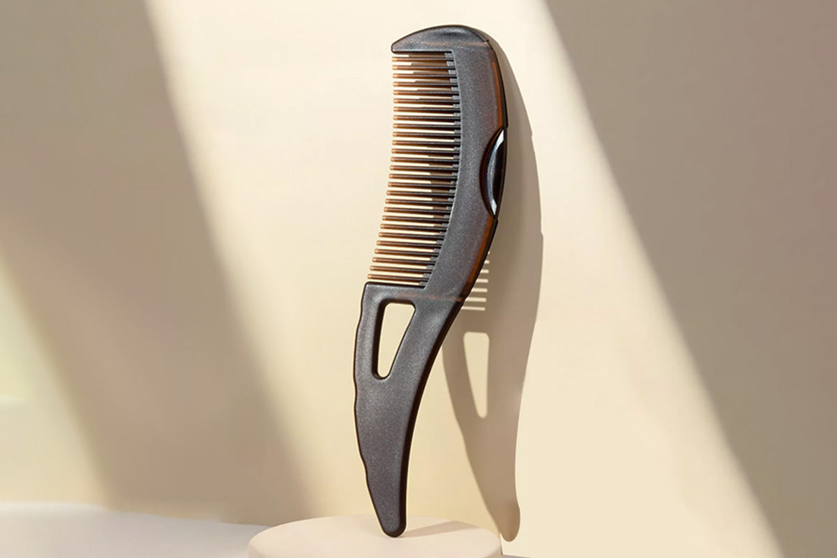 2 Piece Massage Dandruff Combs