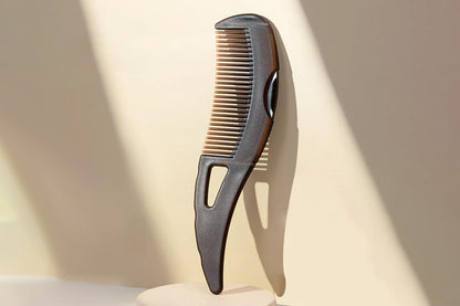 2 Piece Massage Dandruff Combs