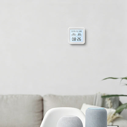 WiFi Smart Thermometer Hygrometer APP Indoor Temperature Monitor