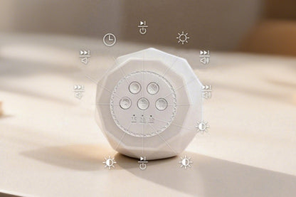 Color Noise Sound Machine with 10 White Noises