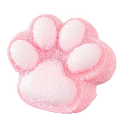 4Pcs Cat Paw Squishy Stress Relief Fidget Toys ¨C For Kids and Adults