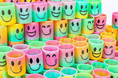36Pcs Mini Spring Party Favors Goodie Bag Stuffers for Birthday Classroom Prizes