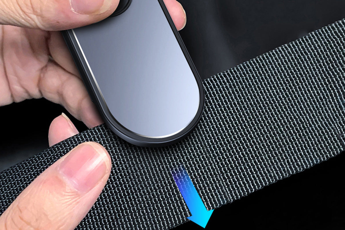 Car Emergency Escape Tool Glass Breaker security Hammer Seatbelt Cutter-Black