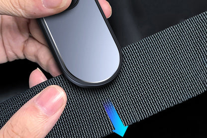 Car Emergency Escape Tool Glass Breaker security Hammer Seatbelt Cutter-Black