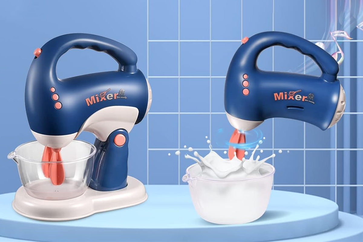 Kitchen Appliances Pretend Play Role Play Toy-Mixer Blender