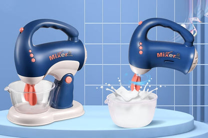 Kitchen Appliances Pretend Play Role Play Toy-Mixer Blender