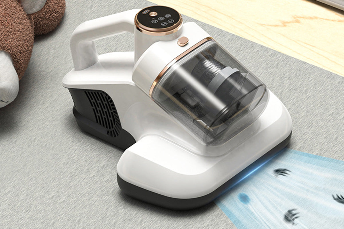 Mattress Vacuum Cleaner 10kP Bed Vacuum Cleaner with UV-C Light for Couch