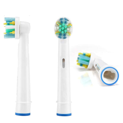 20 Pcs Replacement Electric Toothbrush Heads Compatible with Oral-B Toothbrush