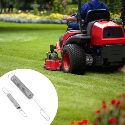 4Pcs Set Replacement Governor Springs Engine Throttle Return Springs for Briggs Stratton 691859 692211