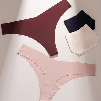 6 Pack Cooling Fabric Seamless Underwear