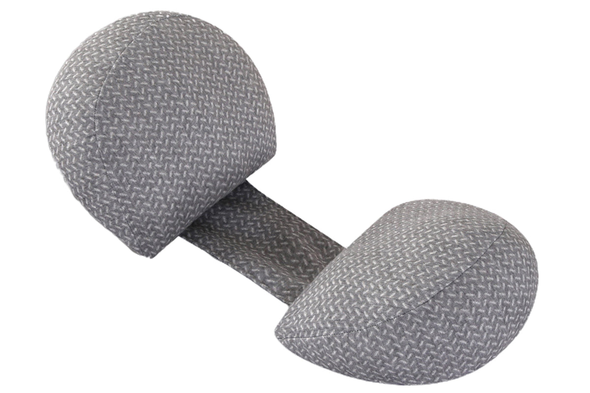 Pregnancy Pillow for Sleeping Adjustable Travel Wedge Pillow for Back Belly Hip