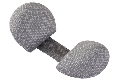 Pregnancy Pillow for Sleeping Adjustable Travel Wedge Pillow for Back Belly Hip