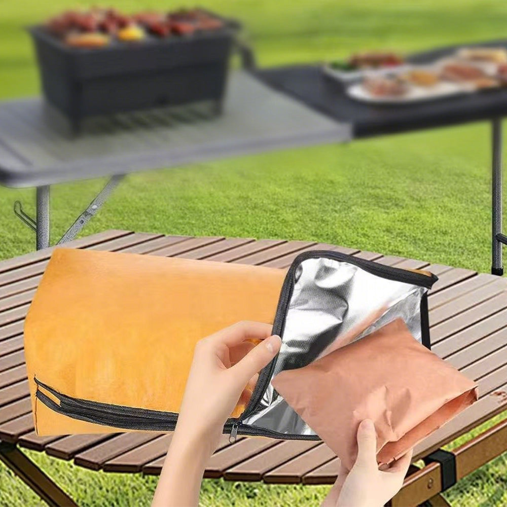 BBQ Insulated Meat Resting Bag Large Capacity