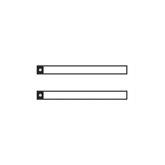 Smart Motion Sensor Light Bar - Black