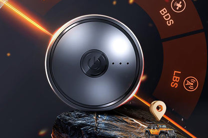 Positioning System Tracker Waterproof attractive Tracker Device for Vehicles Hidden Tracker