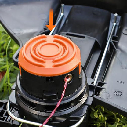 14Pcs Set Replacement Grass Trimmer Line Spool Tools Compatible with WORX Weed Eater