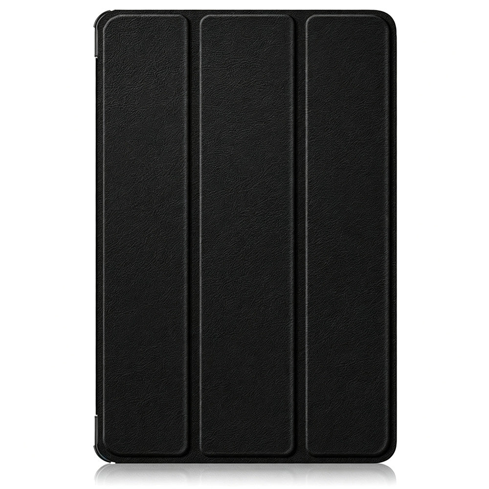 Flip Leather Stand Cover for Samsung Galaxy Tab A11 A9 - Black