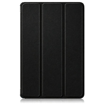 Flip Leather Stand Cover for Samsung Galaxy Tab A11 A9 - Black