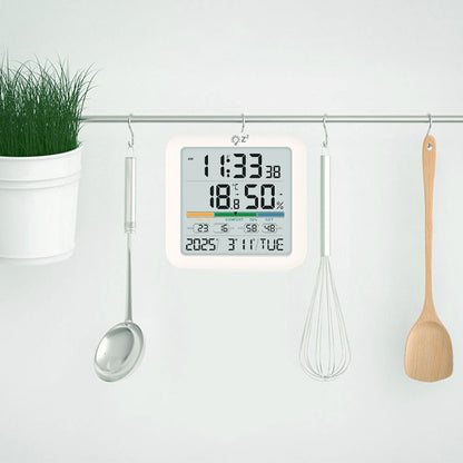 Large Screen Digital Thermo Hygrometer