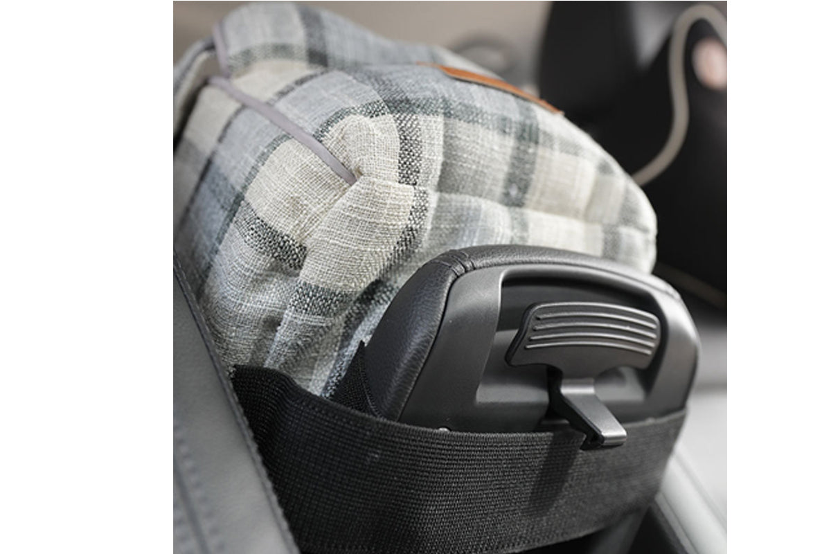 Pet Car Seat Console Dog Booster Pet Supplies for Outdoor On Car Armrest-Style 2