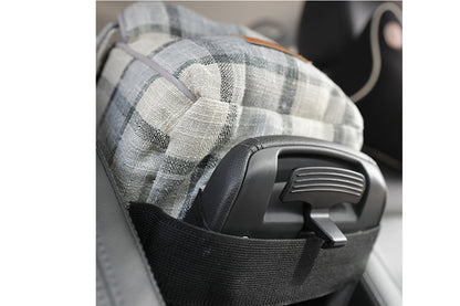 Pet Car Seat Console Dog Booster Pet Supplies for Outdoor On Car Armrest-Style 2