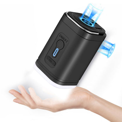 2PCS Travel Vacuum Bags with Wireless Pump Luggage Compression Bags