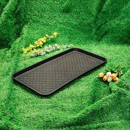60cm Plastic Boot Plant Pet Utility Tray