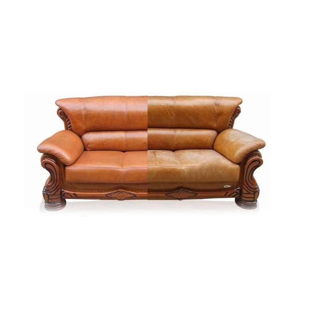 Furniture Salve for Leather Furniture Repair Oil with Brush