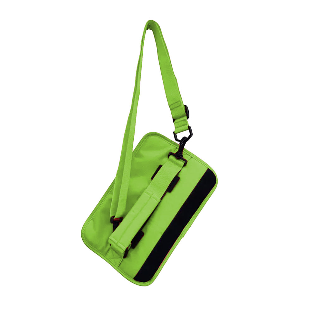 Portable Golf Club Bag with Adjustable Strap Golf Accessories Green