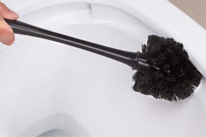 2 in 1 Toilet Plunger and Brush Set Extended Handle Plunger Bathroom Accessories