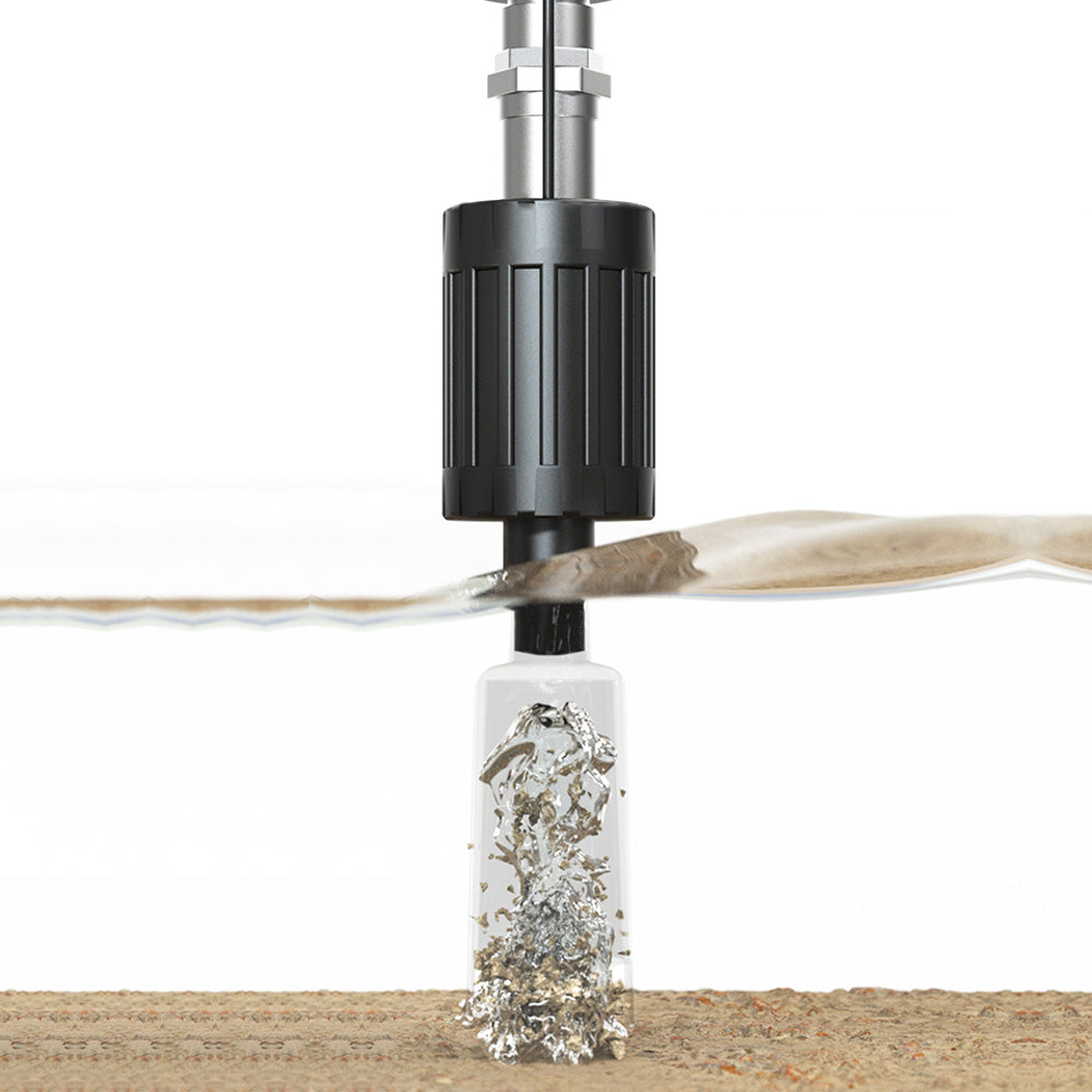 2 in 1 Electric Aquarium Gravel Cleaner Fish Tank Vacuum Cleaner