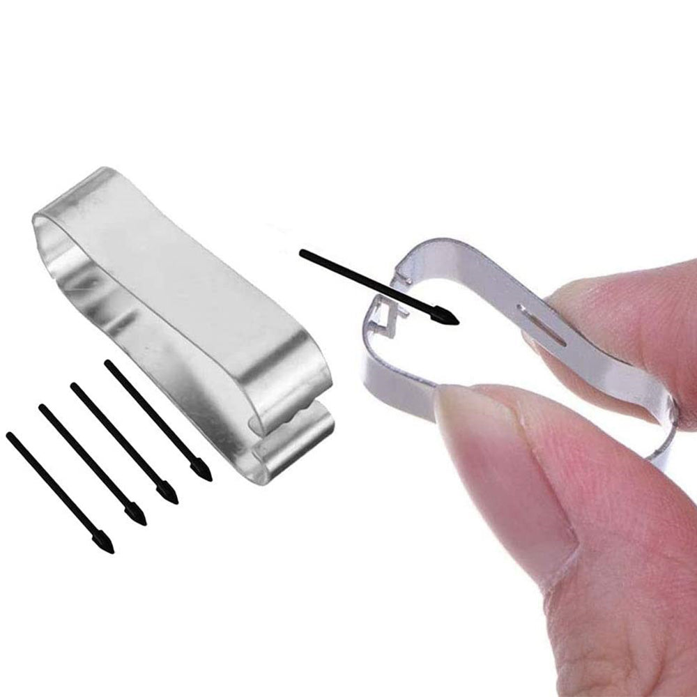 Stylus Pen for Samsung Galaxy S26 Ultra 4096 Pressure Sensitivity with Replaceable Nib-Black