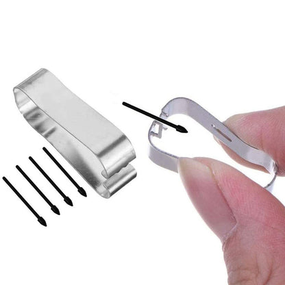 Stylus Pen for Samsung Galaxy S26 Ultra 4096 Pressure Sensitivity with Replaceable Nib-Black