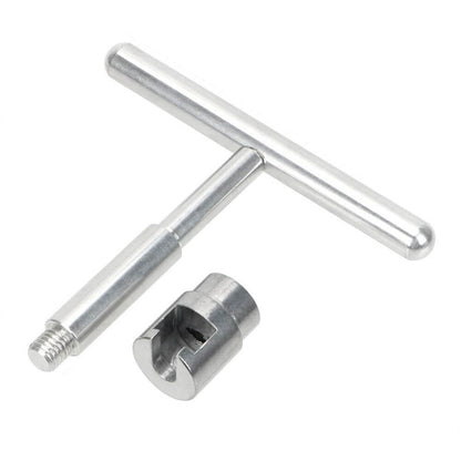 19PCS Car Dent Remover Repair Kit With T Slide Hammer Paintless Dent Puller For Car Body