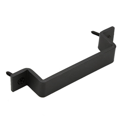 Iron Alloy Barn Door Handle Sliding Gate Handle For Garage Closet Drawer