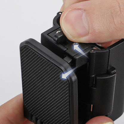 Adjustable Mount Stand Clamp Holder for Desktop Vertical Surface Compatible with DJI Osmo Pocket 3