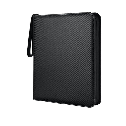 900-Slot Card Binder PU Collection Binder Collector Album for Game Sports Cards