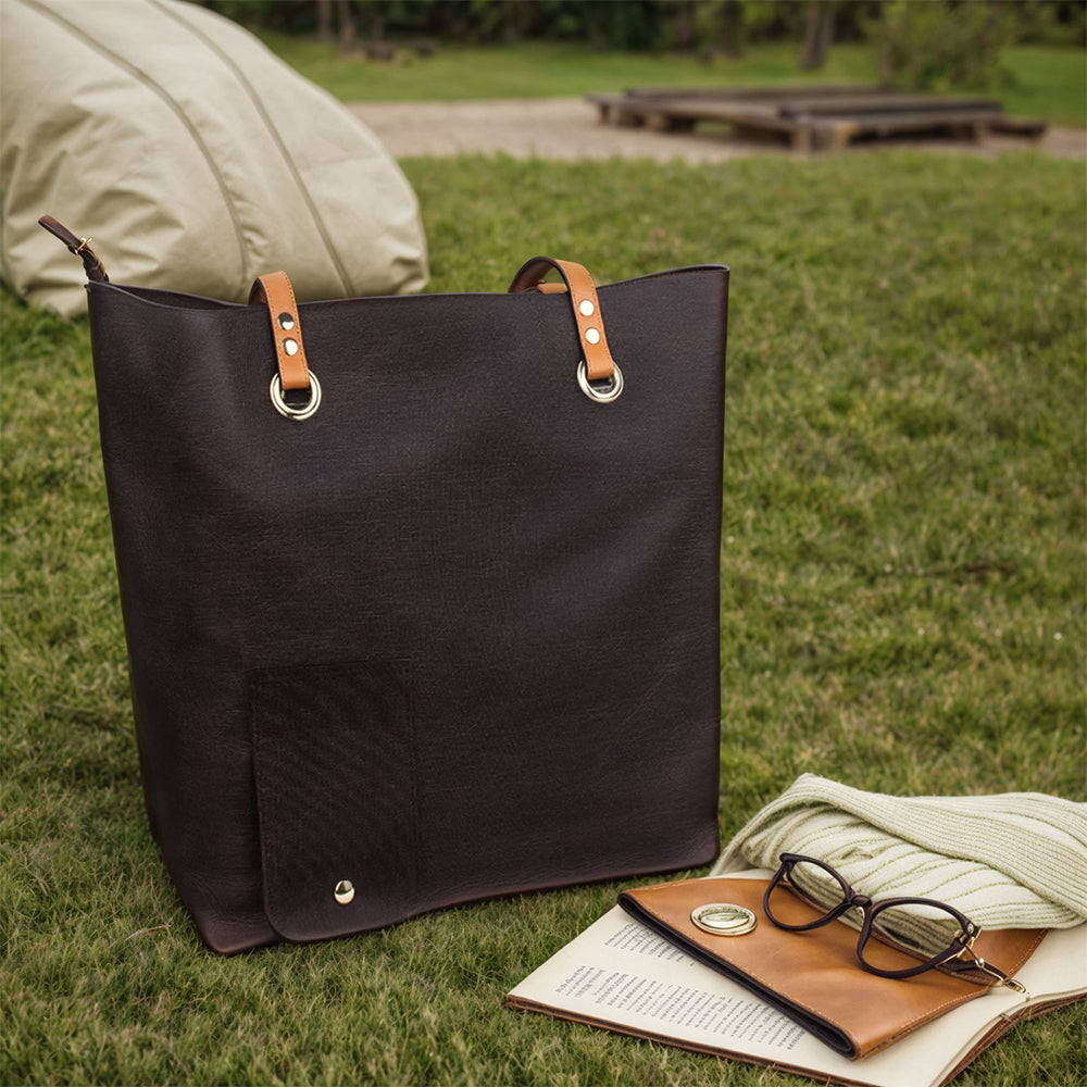Wine Purse Tote Bag Insulated Sip Sack